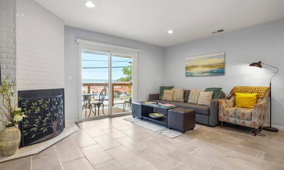 Mission Hills Condo | Paradise in Old Town - close to Seaworld/MCRD