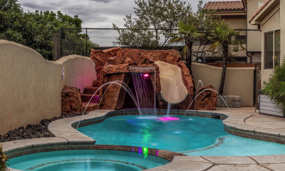 Santa Clara House | Paradise Pool House 18, Private pool, Theater & Game Room, & Resort Access