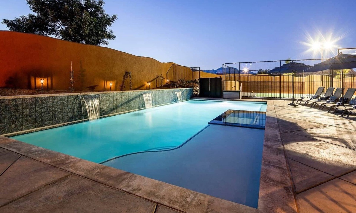 Santa Clara House | Paradise Village 51, Private 20x40 Pool & Sport Court