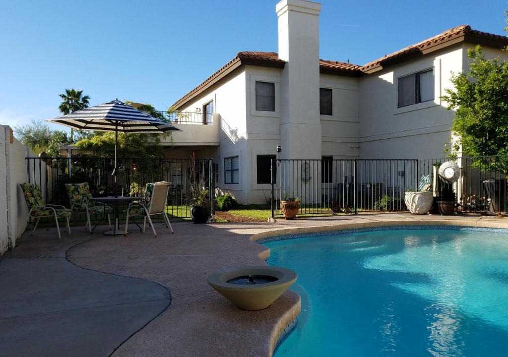 Casa Rica North House | Patrick’s Place- The Place To Be In Scottsdale