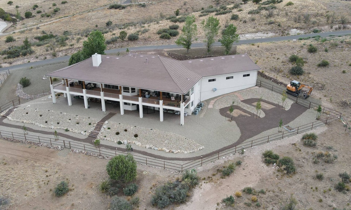 Williamson House | Peace and Quiet in the heart of Williamson Valley Ranch