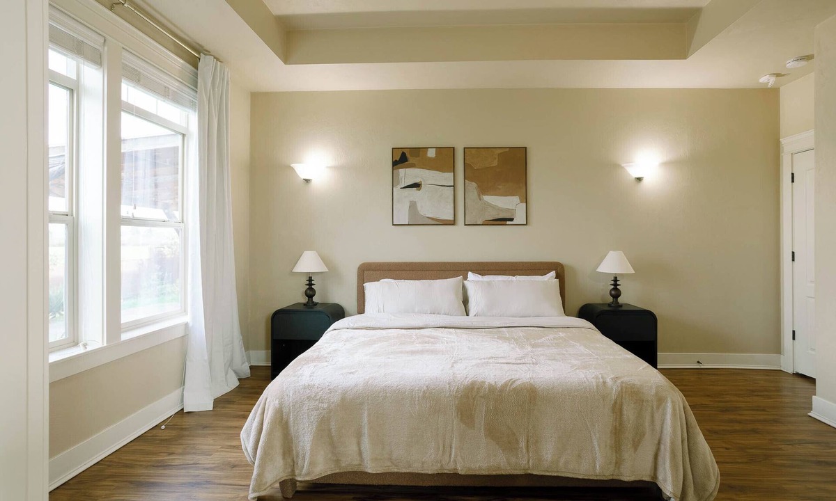 Creswell House | Peaceful 3-bedroom house, 15 mins to UO, field views