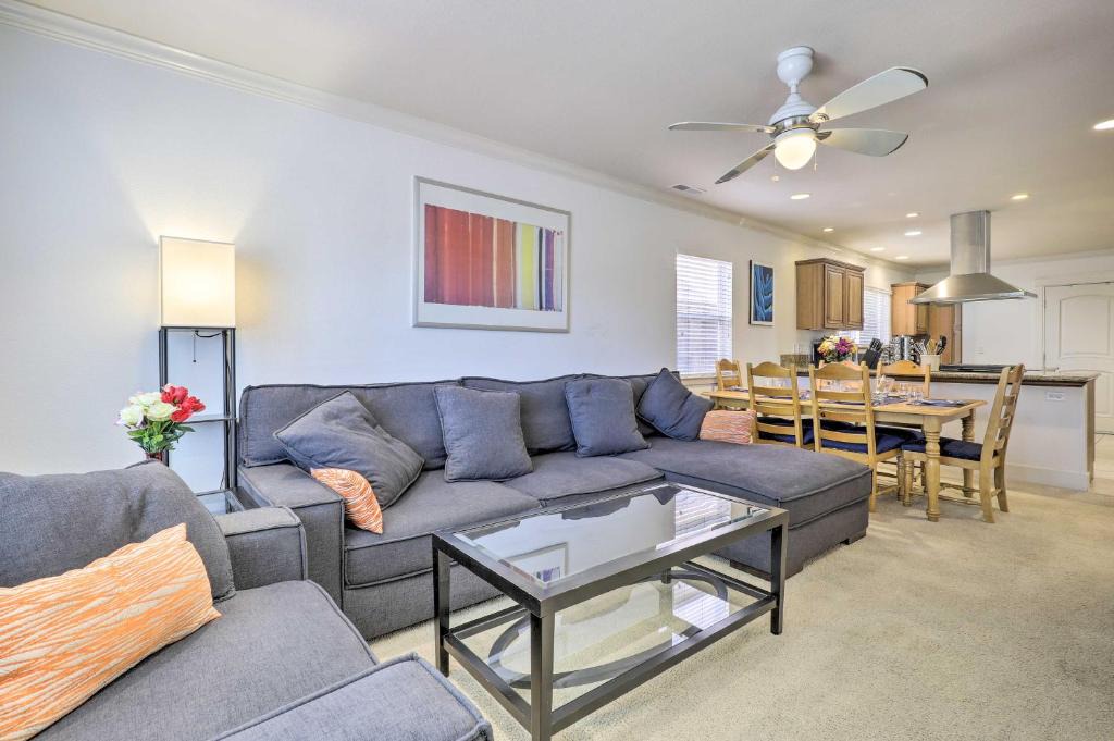Petaluma House | Peaceful Petaluma Getaway w/Deck + Grill!