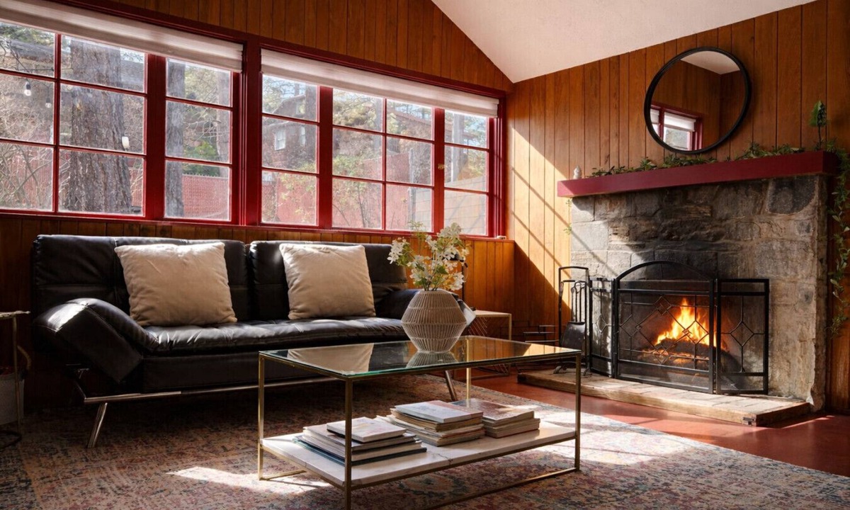 Wrightwood Cabin | Peaceful Pines Stuga Near Ski Resort & Village