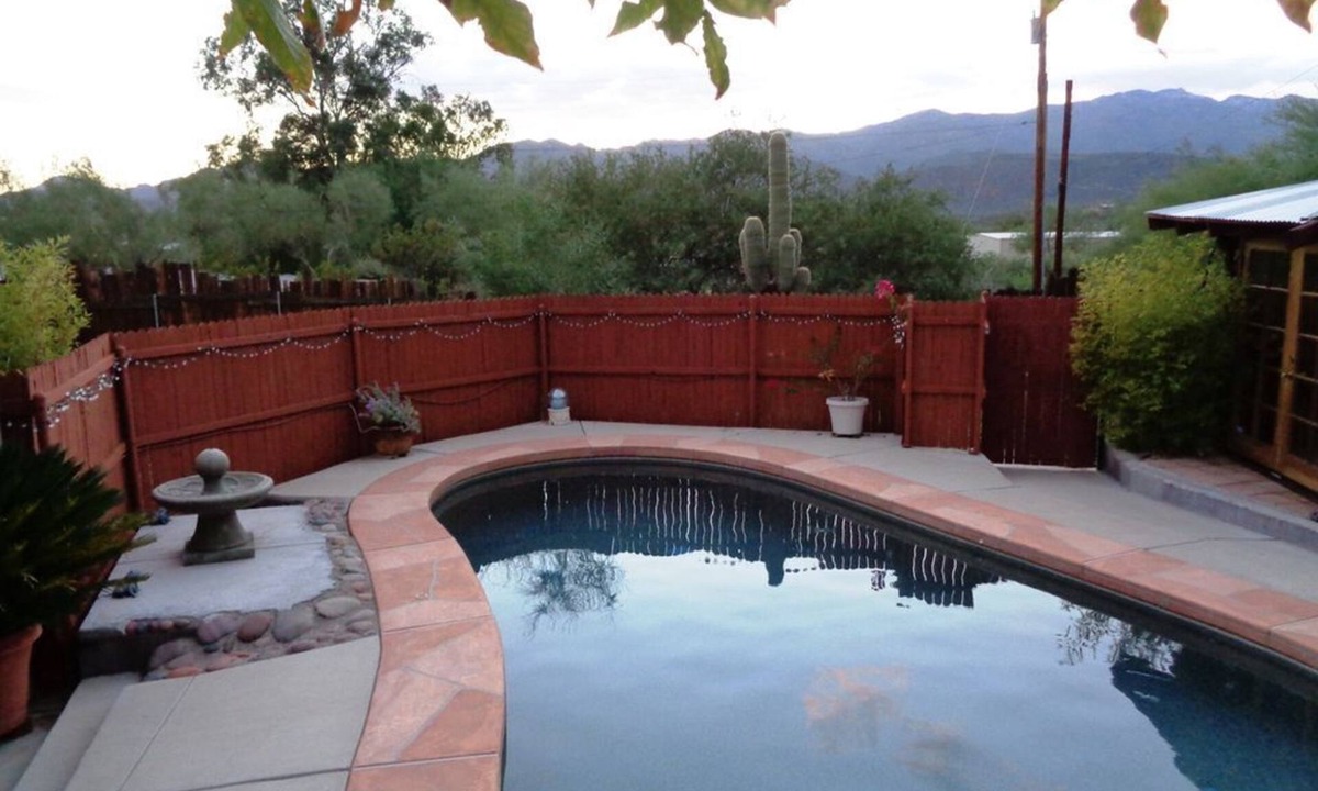 Black Canyon City House | Peaceful Private Retreat with Pool