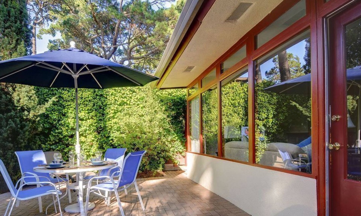 Northwest Carmel House | Peaceful Retreat - Carmel House - Lovely and Private