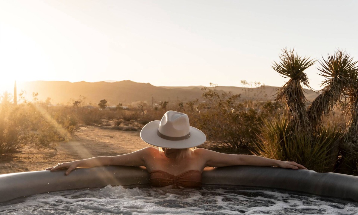 Yucca Valley House | Peaceful Getaway in Joshua Tree | Remote, Hot Tub + Fire Pit