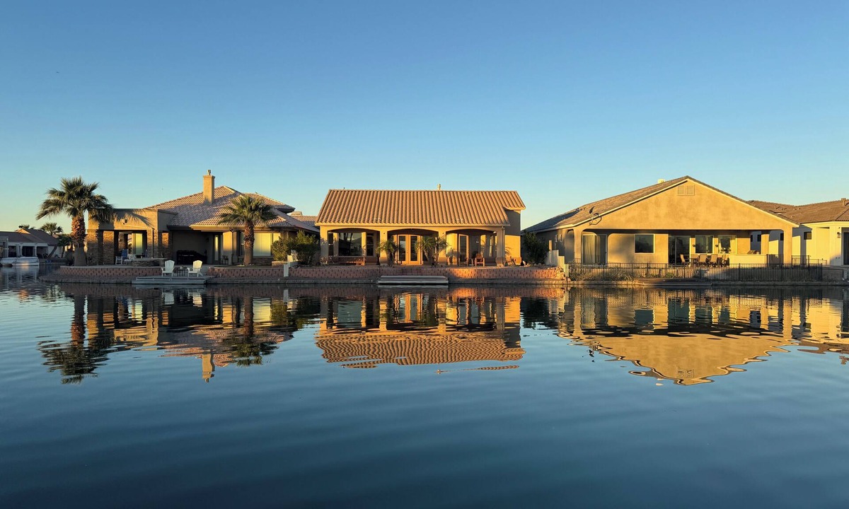 Mohave Valley House | Peaceful Water Lake House Fishing, River & Off-Road Trails