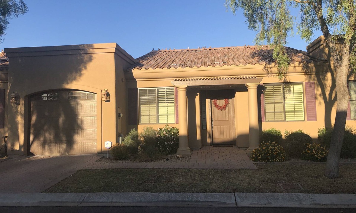 Palm Valley Condo | Pebble Creek Gated Community! Golf, Football, Concerts, Pickle Ball, Baseball.