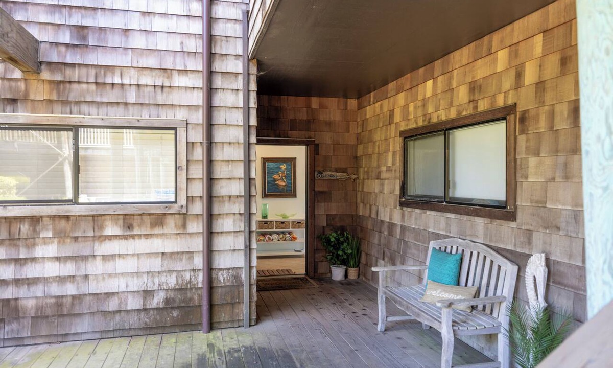 Watsonville Condo | Pelican 54: Relax with an ocean view.