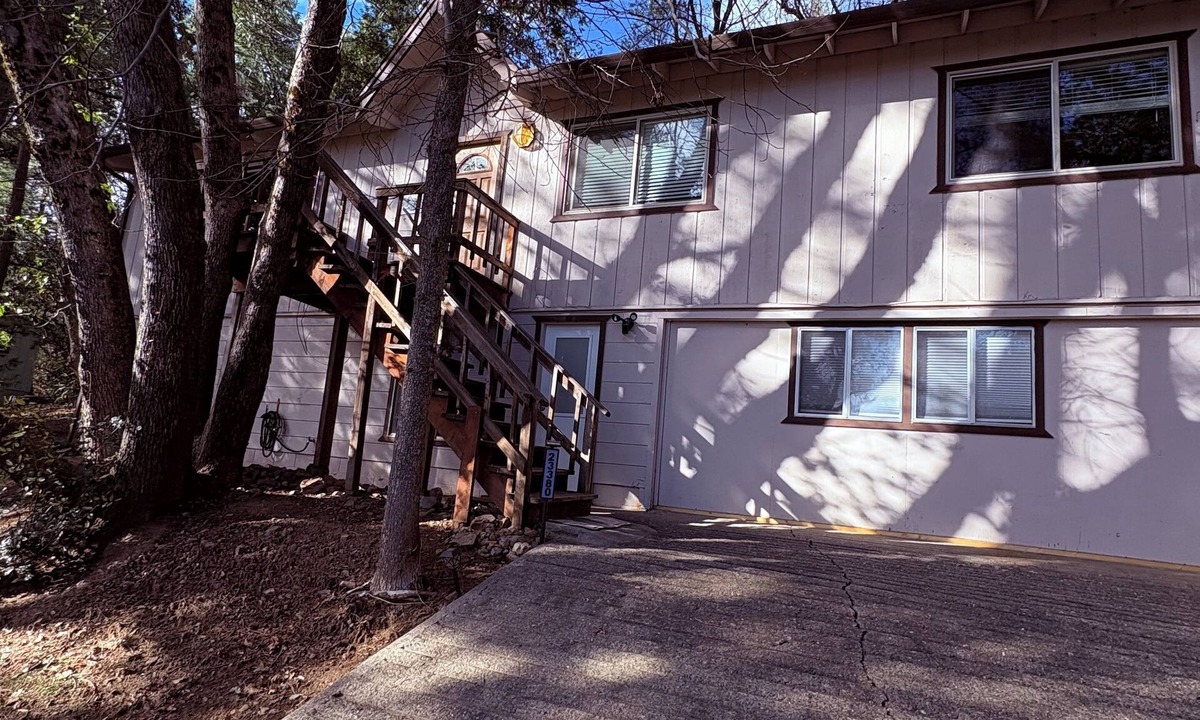 Twain Harte House | Perfect 3-bedroom house in nice Twain Harte for relaxing stays