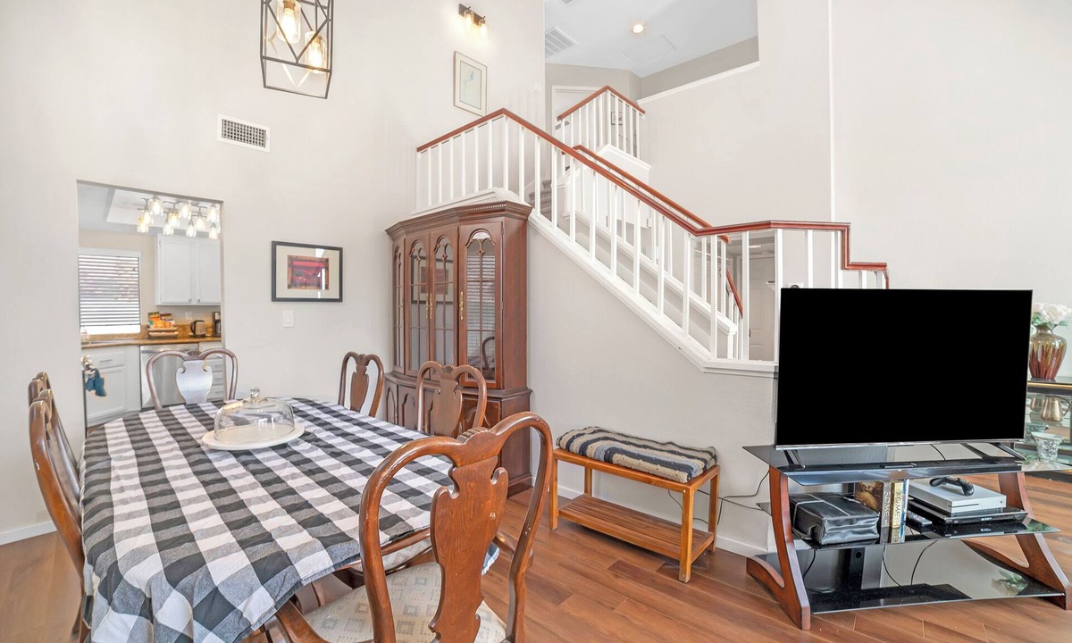 North Las Vegas House | Perfect 4-bedroom house with AC in delightful North Las Vegas