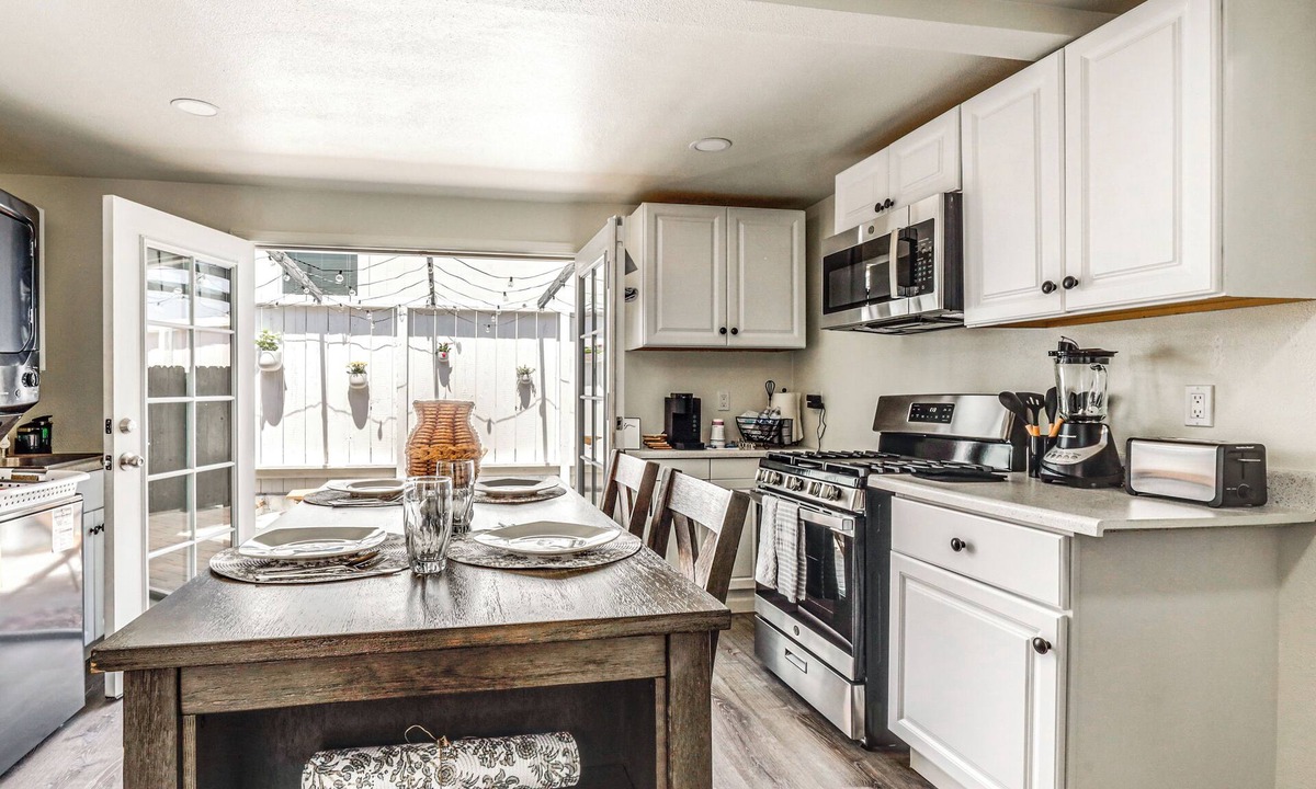 Oceano Cottage | Pet-friendly Oceano Home w/Patio, 2 Mi to Dunes!