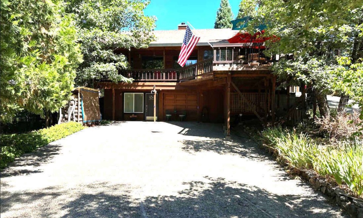 Twain Harte House | Peterson's Place - A cozy Retreat