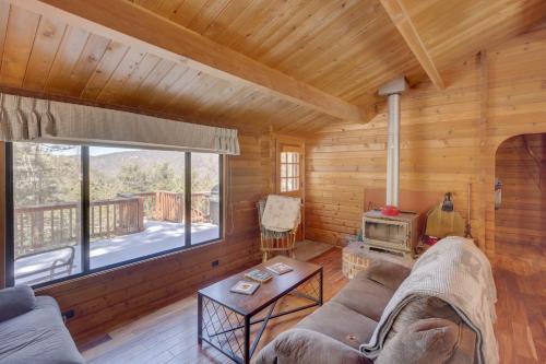 Pine Mountain Club House | Pine Mountain Club Cabin Rental w/Pool Access!