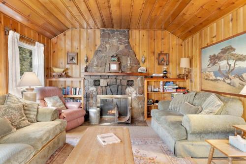 Fawnskin House | Pinglewood cabin #2096