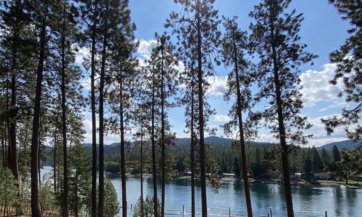 Post Falls House | Ponderosa Private Residential Property, with a 2bdr 2bath condo & River Access