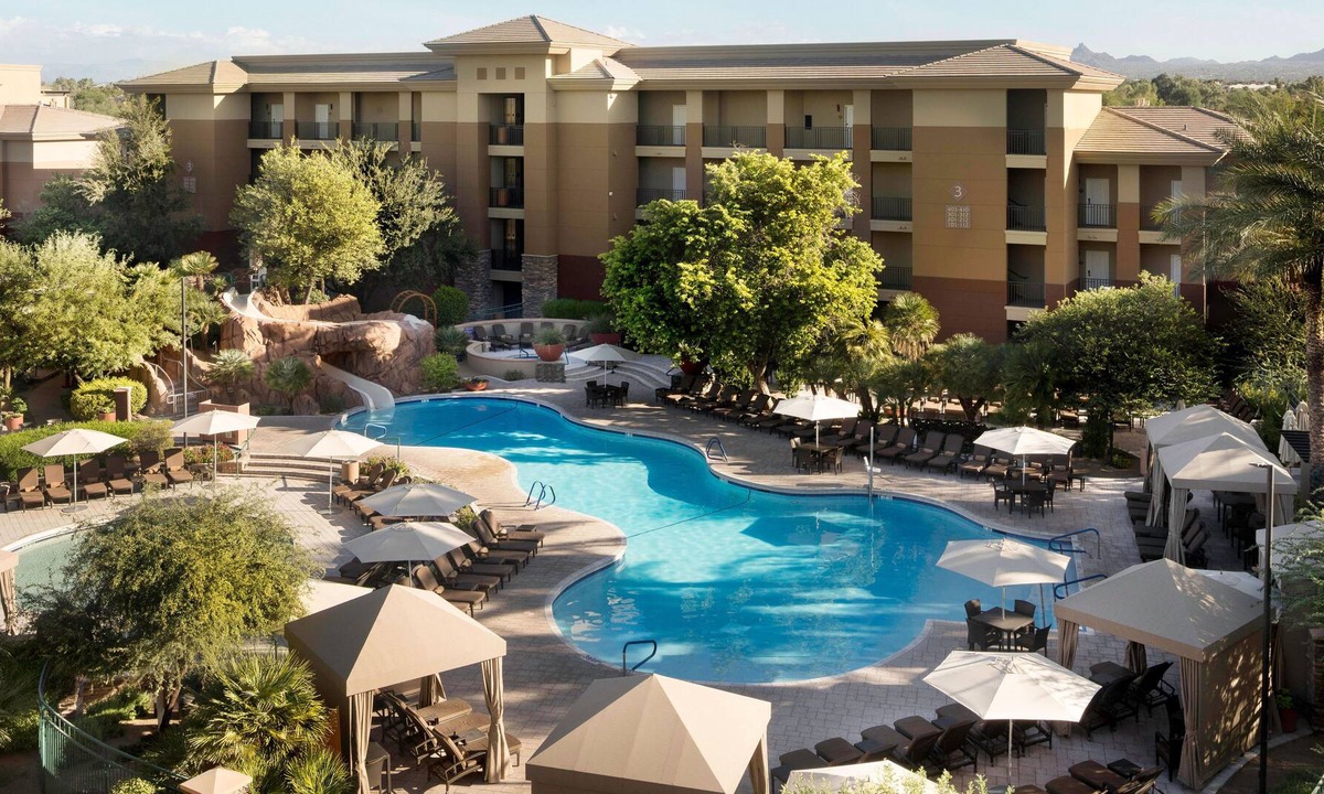 Kierland Villa | Premium Villa - sleeps 4; Available Super Bowl dates & WM Open 2023