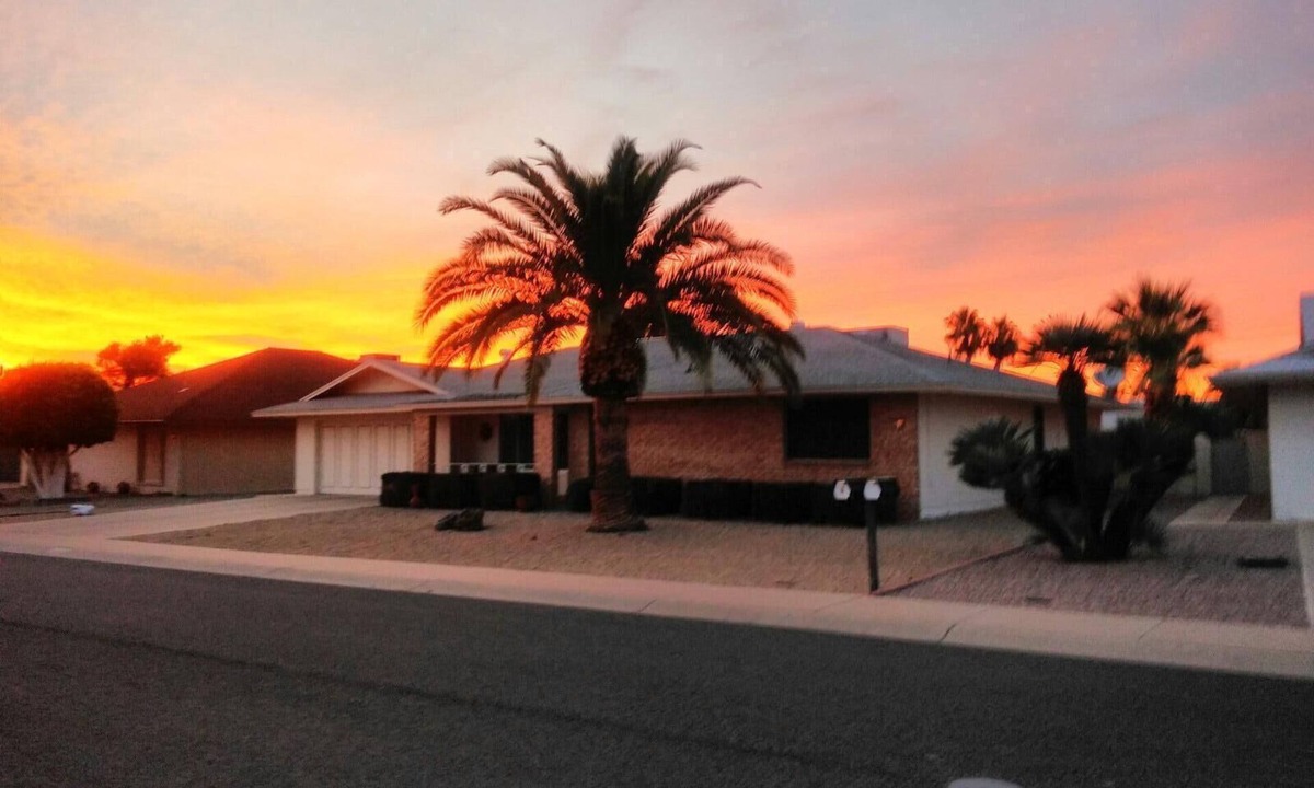 Sun City West House | Privacy with a pool. Summer Discount!