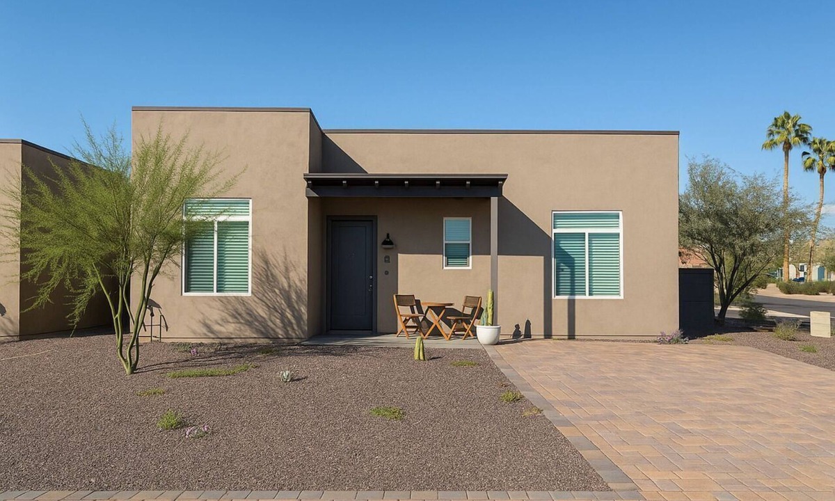 Cave Creek House | Private Cave Creek Hideaway 1 Block from Downtown Restaurants and Shops!