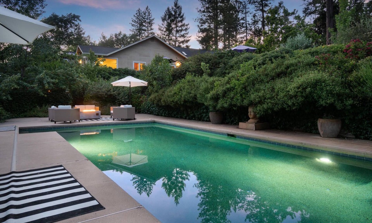 Glencoe House | Private Country Sanctuary with a Pool