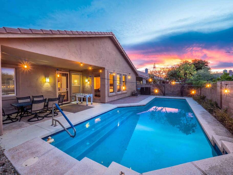 Tatum Ranch House | Private house in N Scottsdale