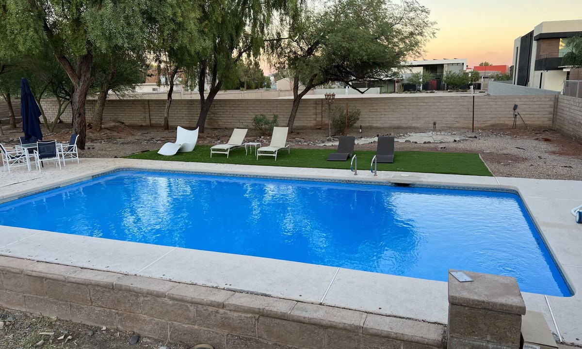 Pinto Palomino House | Private Oasis with heated pool