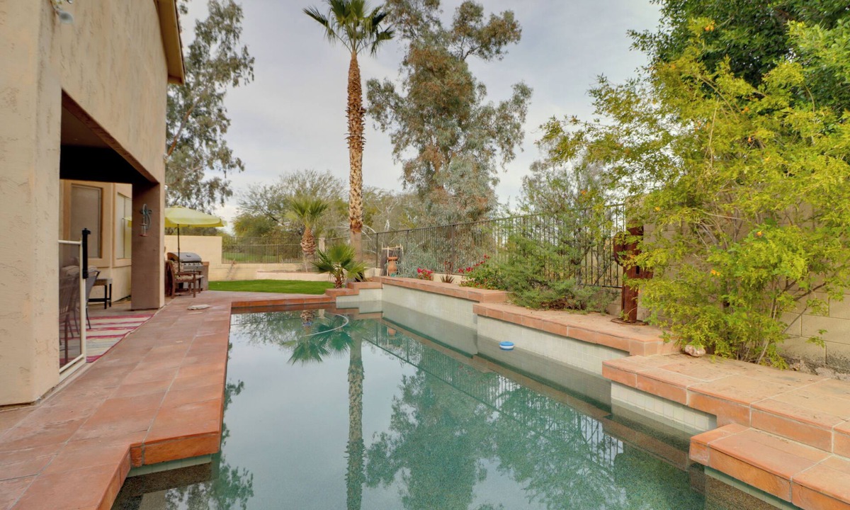 Legacy House | Private Pool + Resort Perks: Phoenix Golf Getaway