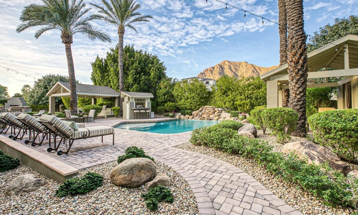 Hacienda Allenada Villa | PRIVATE, Relaxing Luxury Villa with Stunning Mountain Views, Celebrity Living!