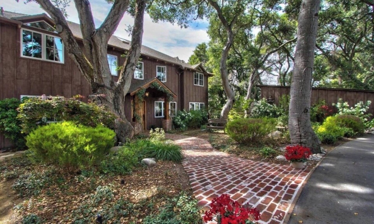 Carmel Valley House | Private River access & walking distance to village in charming Carmel Valley 4B
