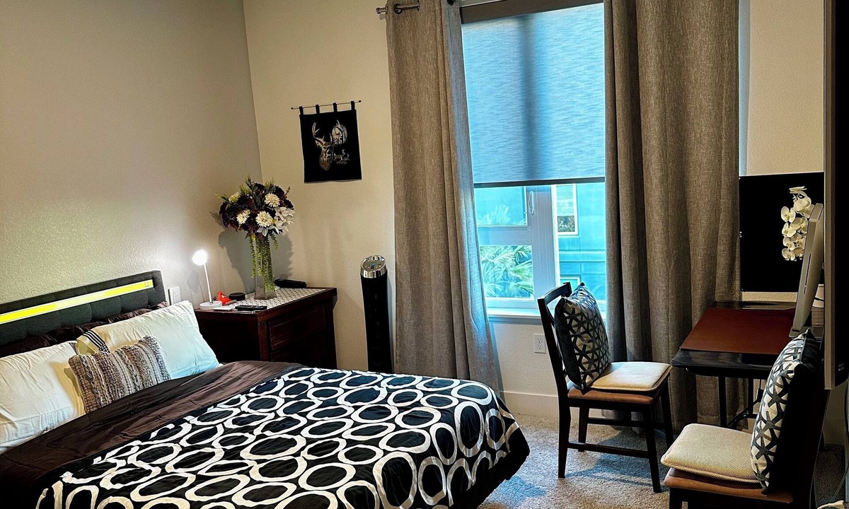Edenvale Condo | Private room in condo in San Jose, California
