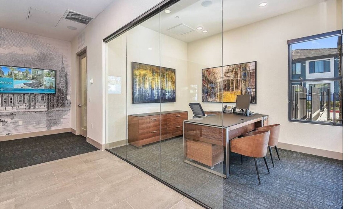 Desert View Village Apartment | Pure Suites Three Bedroom Gym Pool Cabana