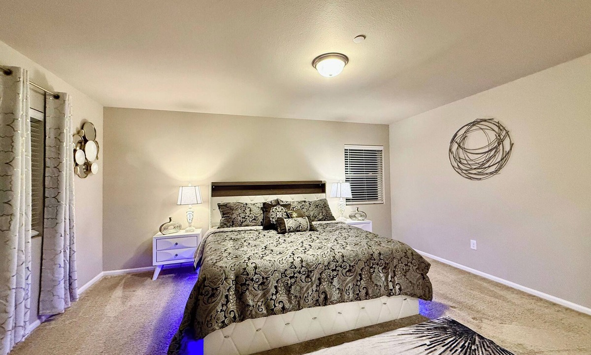 Puyallup House | PY2: Multigen Villa
