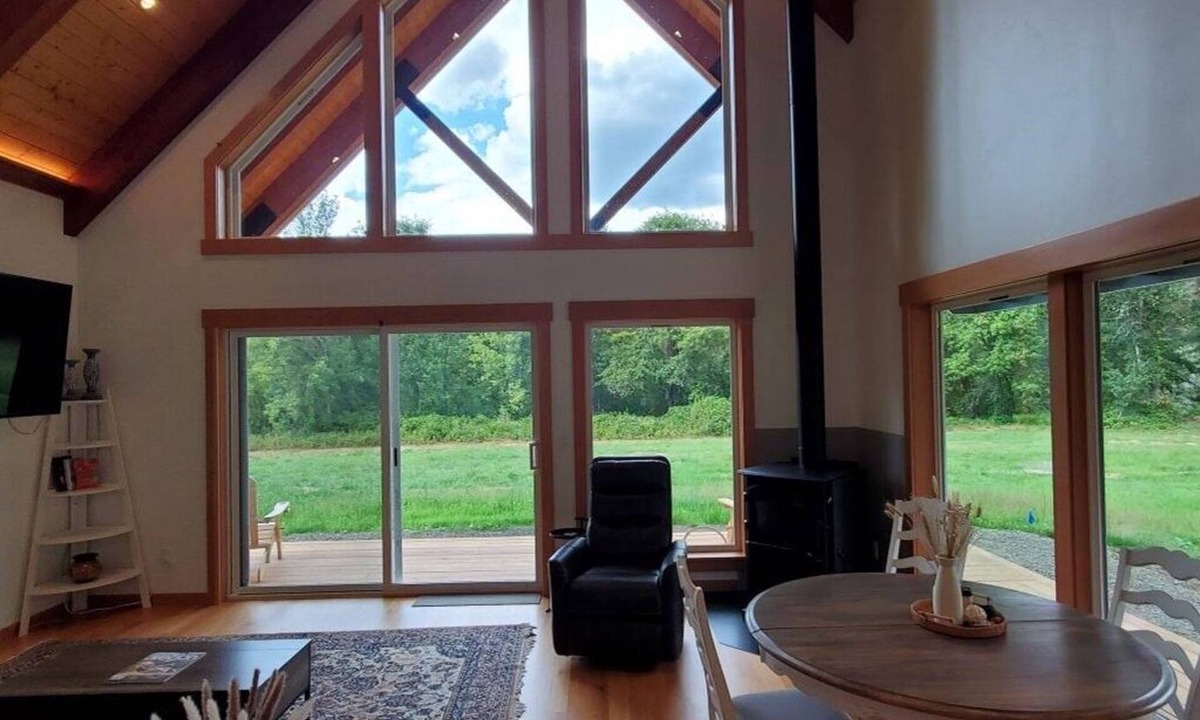Jacksonville House | Quail Run River View Cottage
