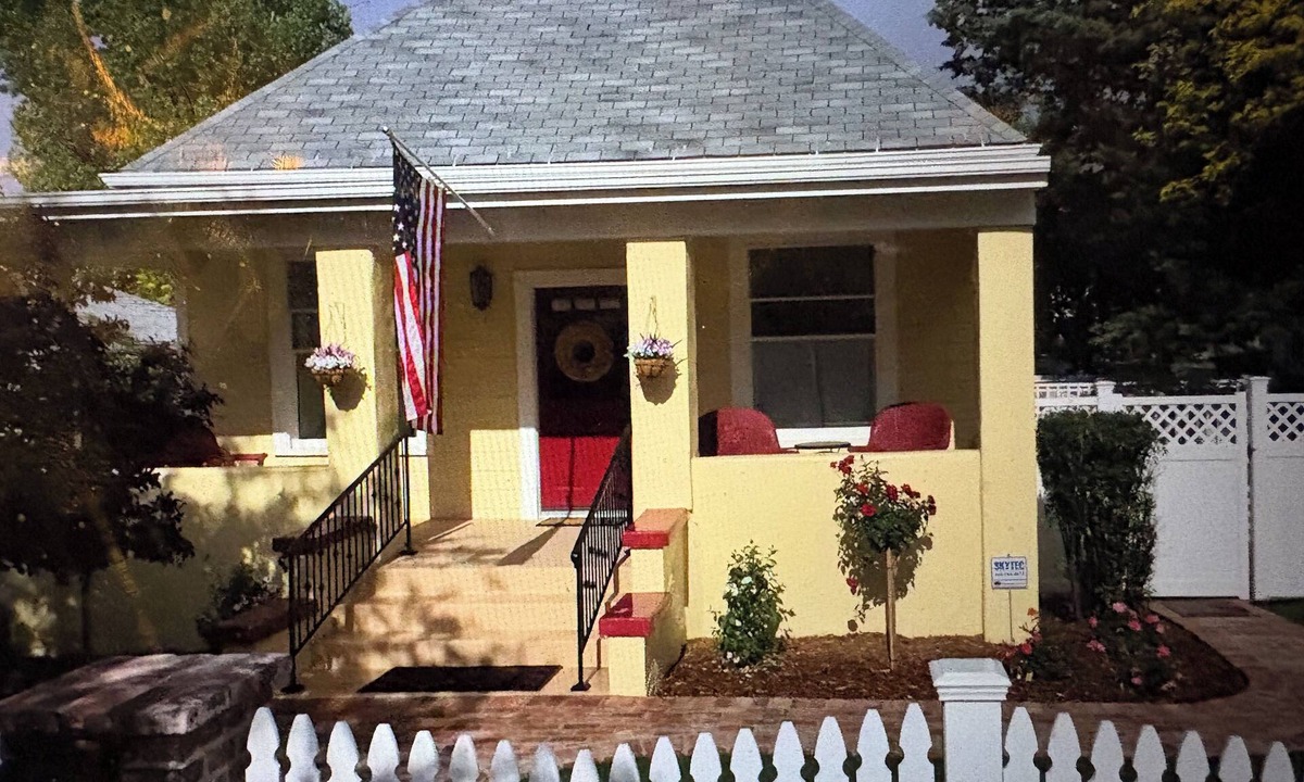 Prescott Cottage | Quaint Historic Cottage In Prescott