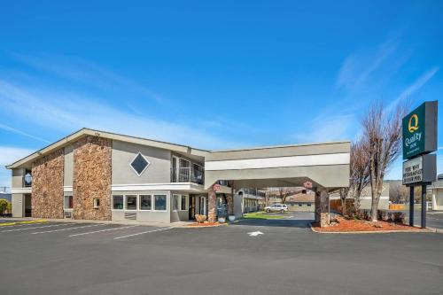 Klamath Falls Hotel | Quality Inn Klamath Falls - Crater Lake Gateway
