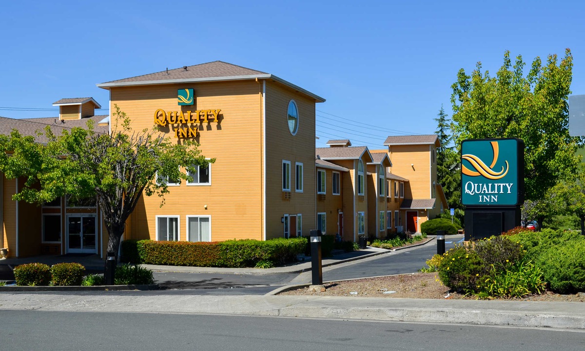 Vallejo Hotel | Quality Inn Near Six Flags Discovery Kingdom-Napa Valley