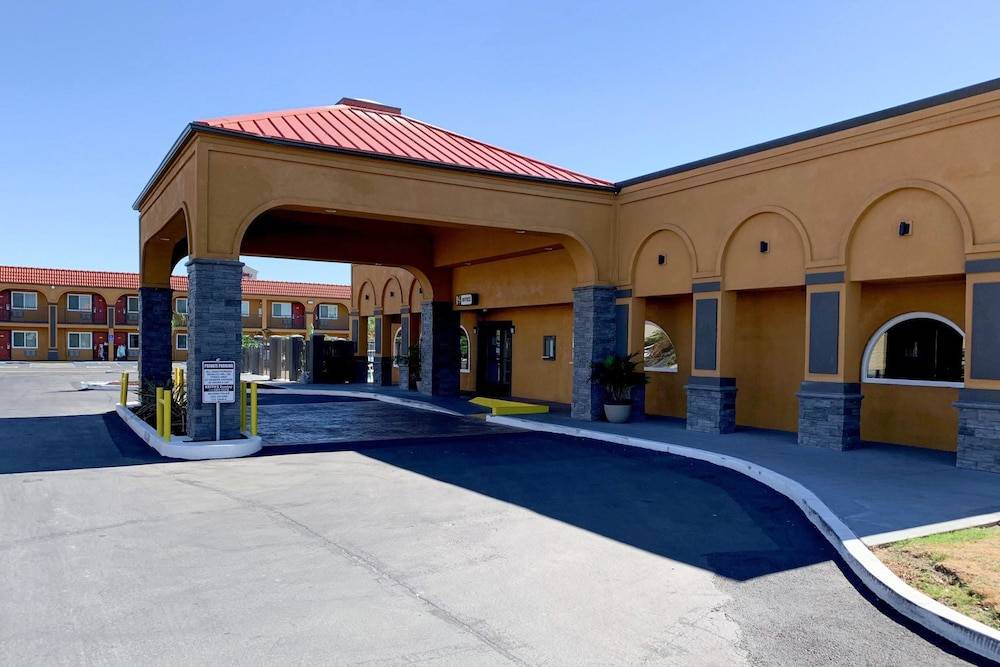 Redding Hotel | Quality Inn Redding near I-5