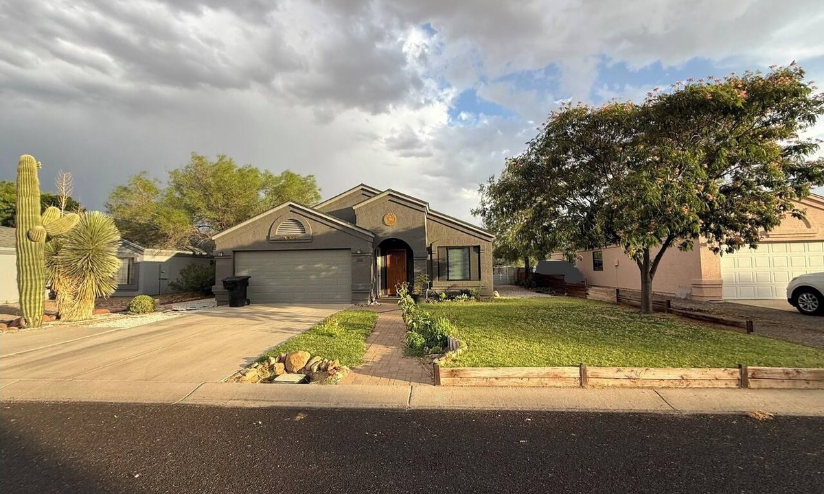 Safford House | Quiet, Comfortable Home in Safford, AZ