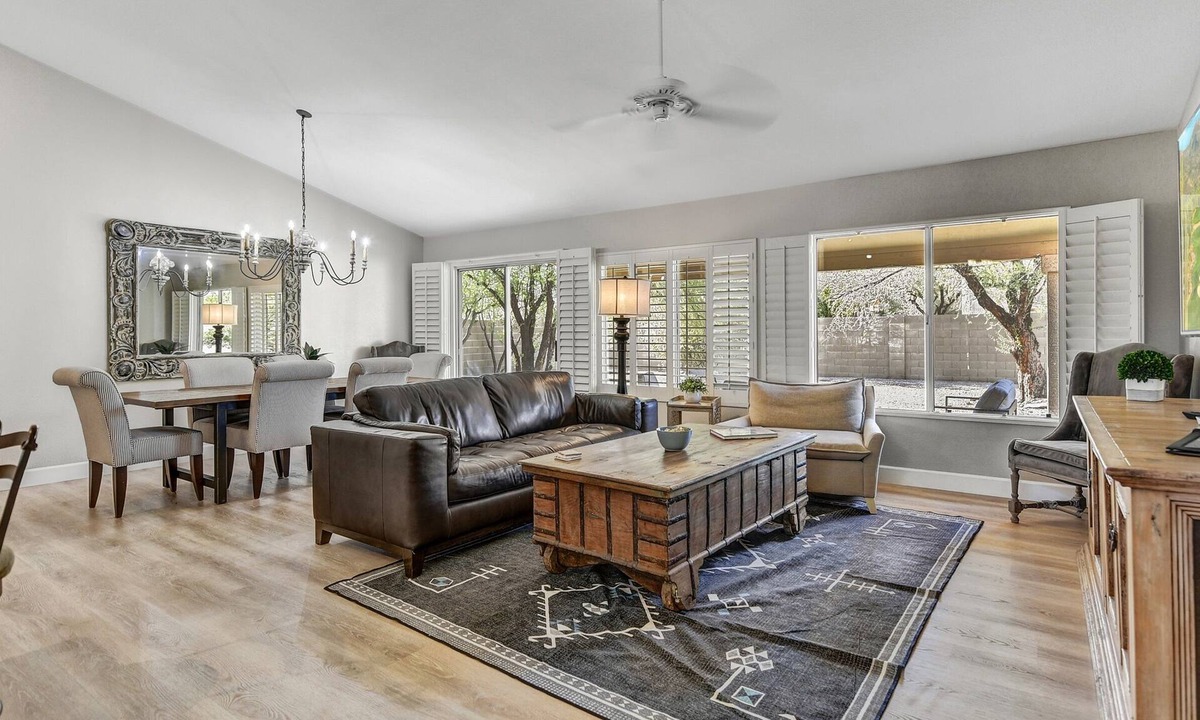 Tatum Ranch House | Quiet Convenient Location Near Hiking Shopping