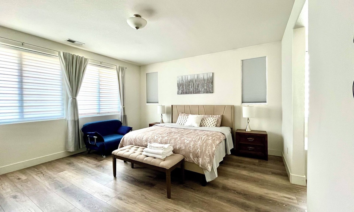 Spanish Springs House | Quiet place