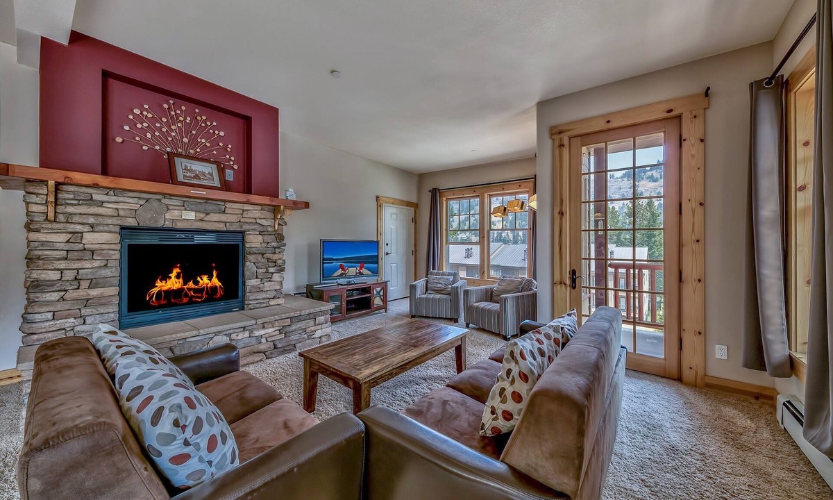 Kirkwood Condo | R101 Timber Ridge