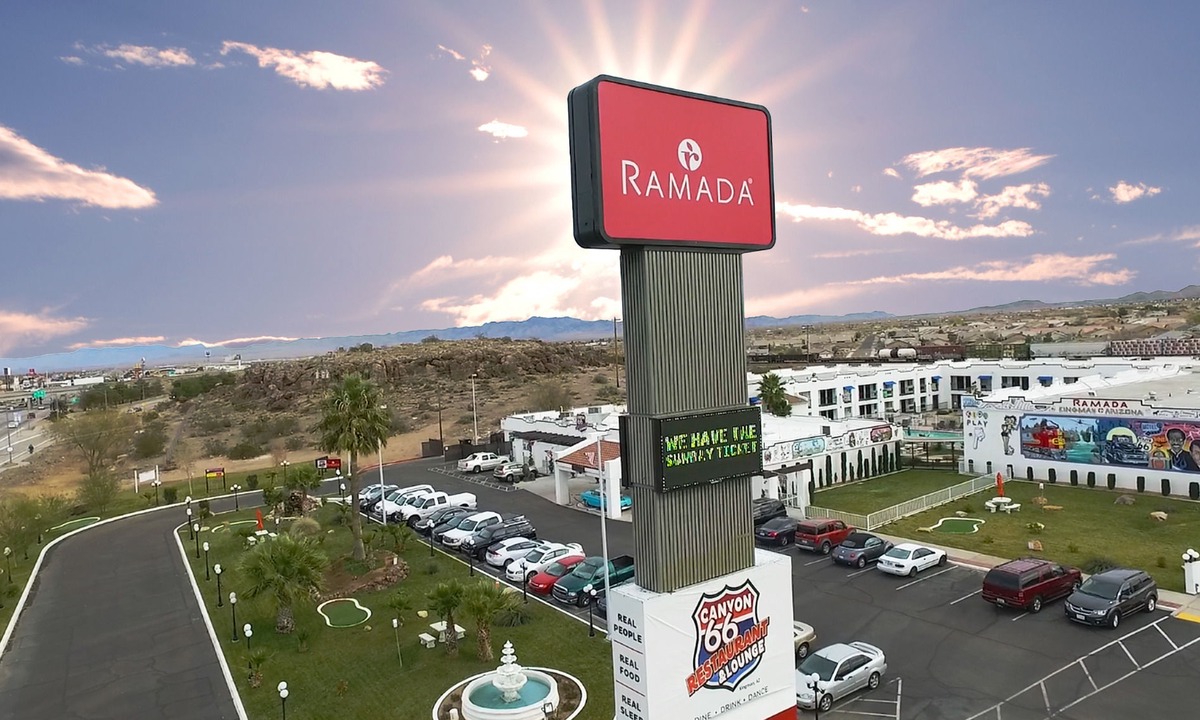 Kingman Hotel | Ramada by Wyndham Kingman