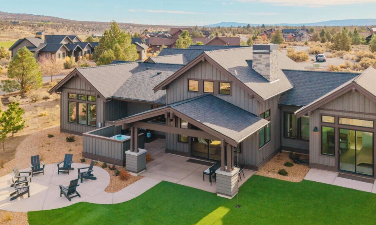 Alfalfa House | Ranchview Brasada Home 4bd/3ba + Hot tub