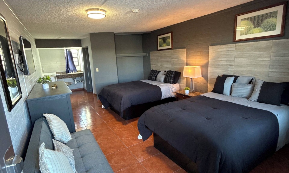 Mesa Hotel | Rawls Motel Near Phoenix Airport