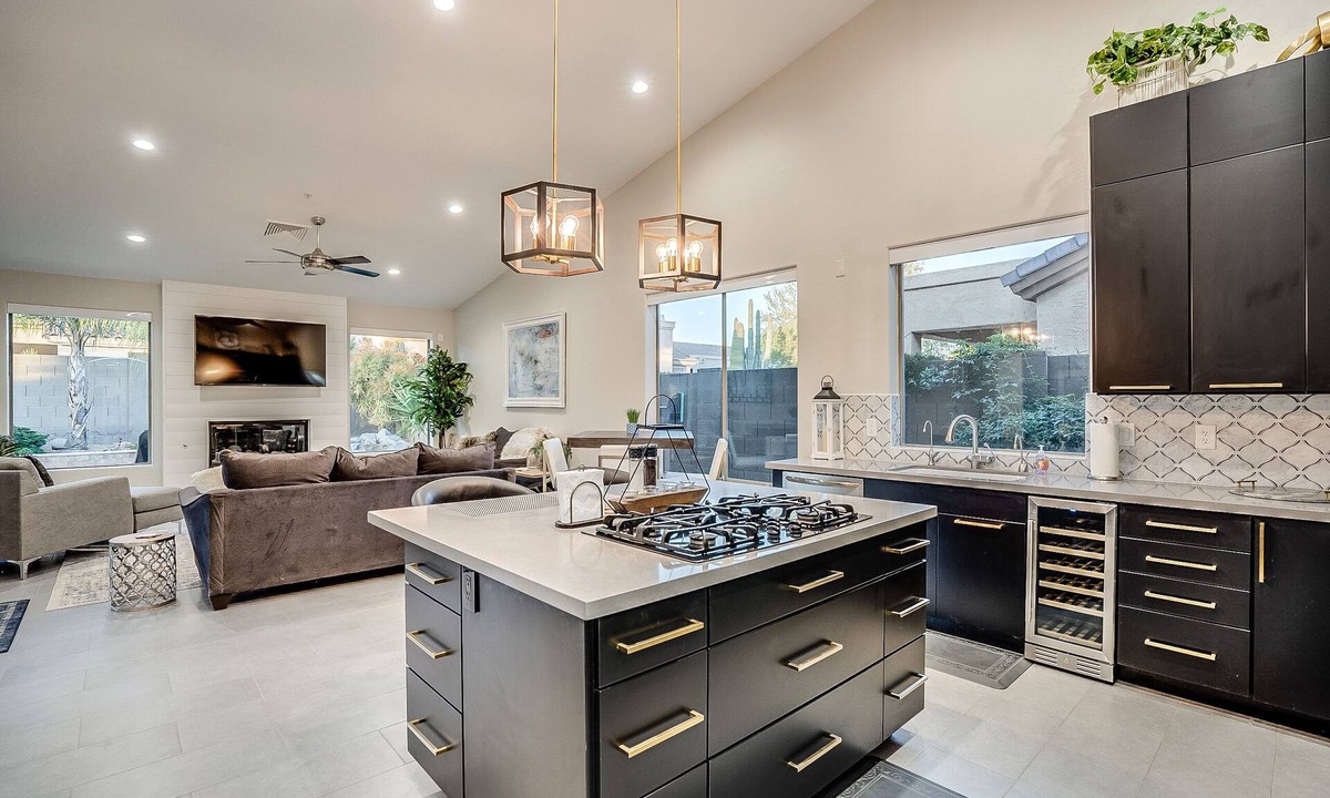 North Scottsdale House | Recently Renovated Luxury Home in Grayhawk