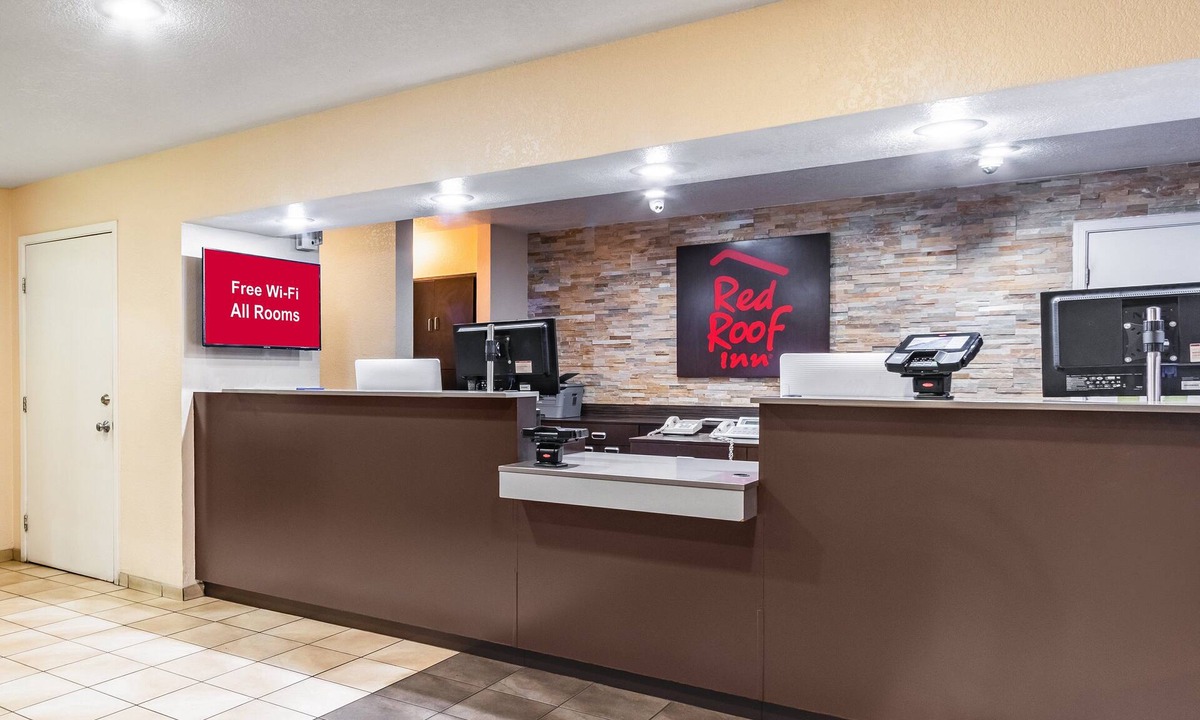 Alhambra Hotel | Red Roof Inn Phoenix - Midtown