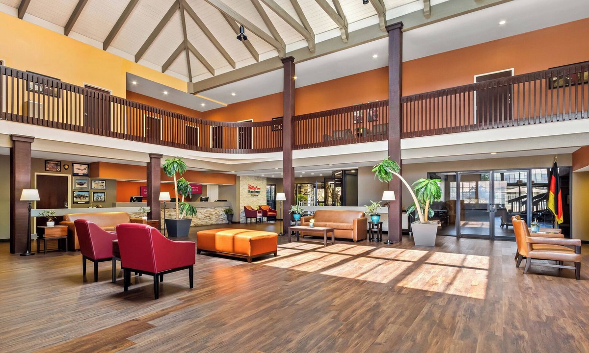 Ridgecrest Hotel | Red Roof Inn Ridgecrest