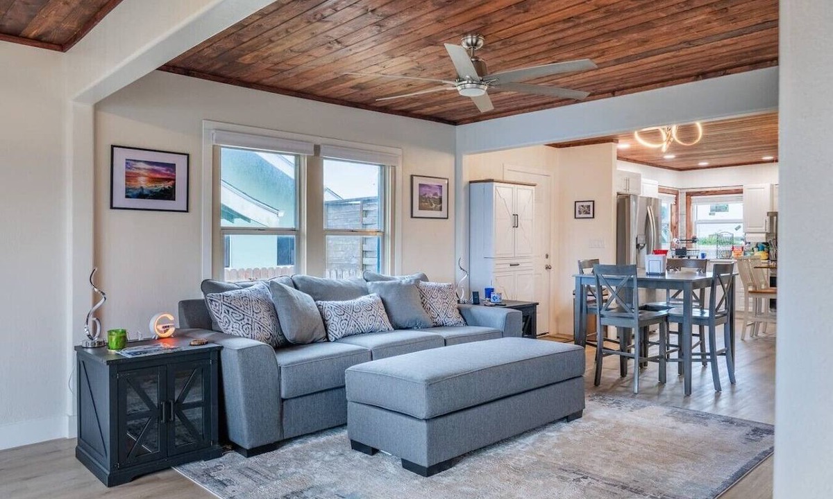 Crescent City House | Redwood Coast Retreat