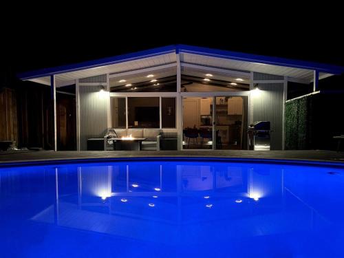 Felton House | Redwood Oasis - Private Heated Pool by State Park!
